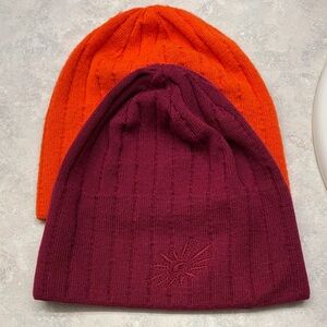 Bundle 2 Skhoop Slouch Beanies